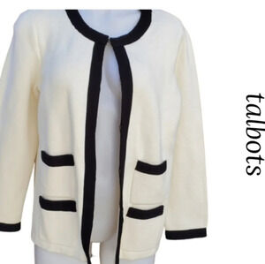 Talbots classic‎ sweater 1XP